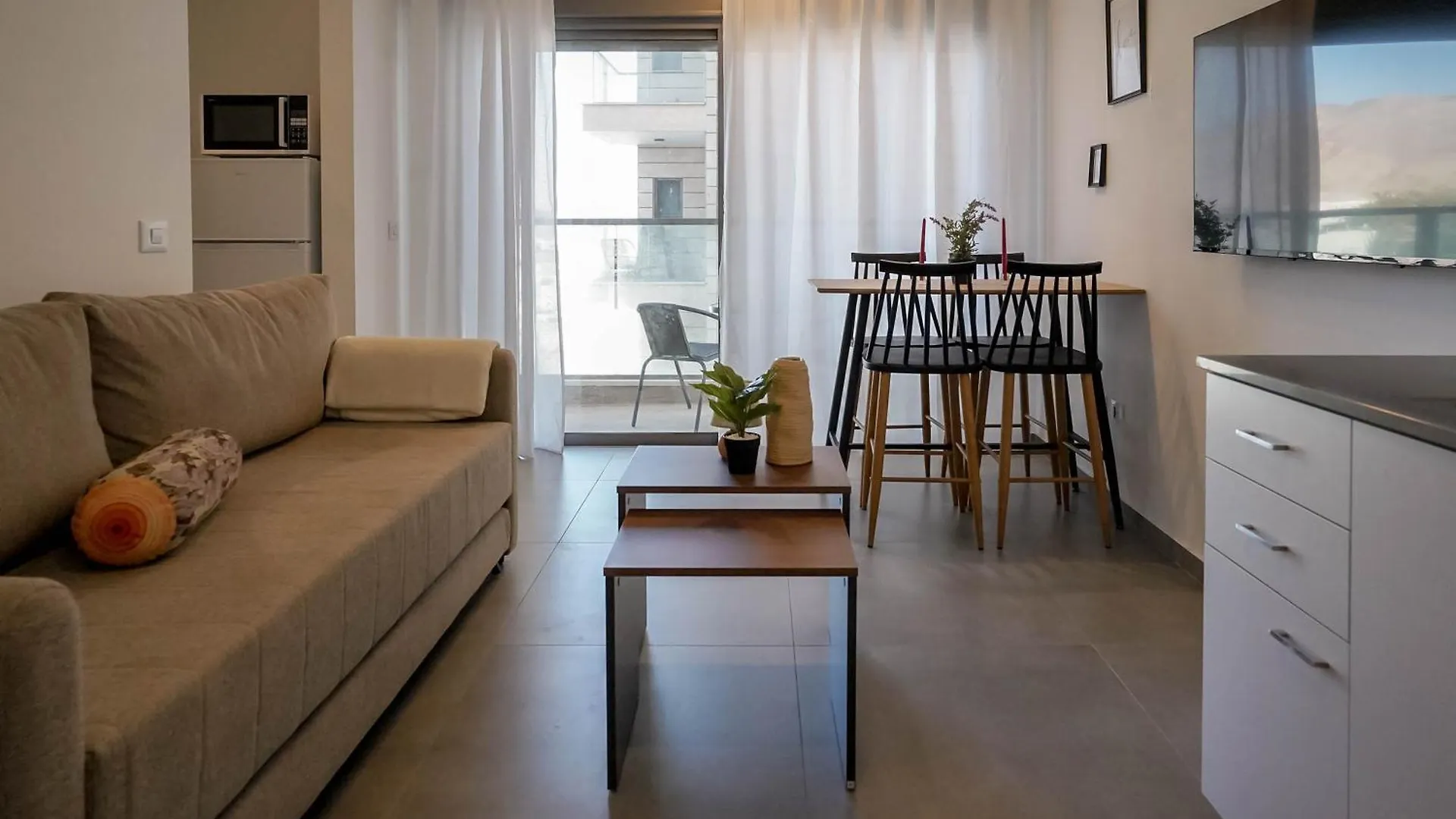 Apartmán Red Sea Harmony Ejlat 0*,  Izrael