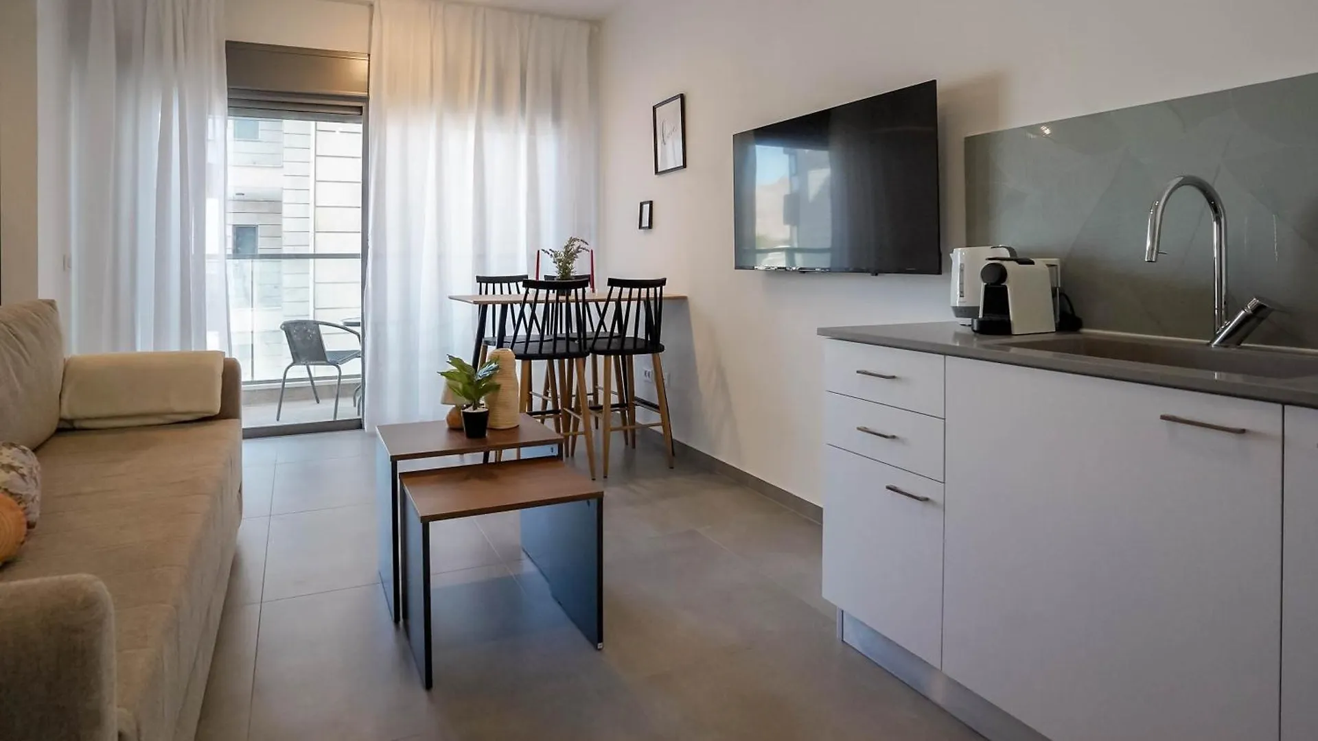 Apartmán Red Sea Harmony Ejlat
